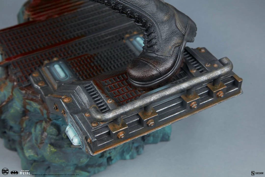 Discount 👏 Batman Who Laughs Premium Format™ Figure By Sideshow Collectibles 🤩 12 Batman Who Laughs Premium Format™ Figure By Sideshow Collectibles