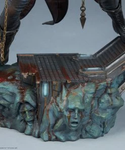 Discount 👏 Batman Who Laughs Premium Format™ Figure By Sideshow Collectibles 🤩 35 Batman Who Laughs Premium Format™ Figure By Sideshow Collectibles