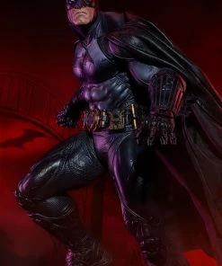Batman Premium Format™ Figure By Sideshow Collectibles