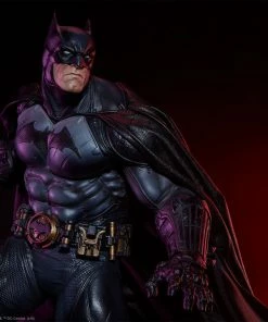 New 🎁 Batman Premium Format™ Figure By Sideshow Collectibles 🤩 32 Batman Premium Format™ Figure By Sideshow Collectibles