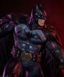 New 🎁 Batman Premium Format™ Figure By Sideshow Collectibles 🤩 50 Batman Premium Format™ Figure By Sideshow Collectibles