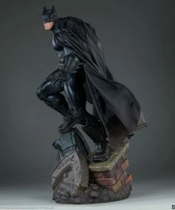 New 🎁 Batman Premium Format™ Figure By Sideshow Collectibles 🤩 51 Batman Premium Format™ Figure By Sideshow Collectibles