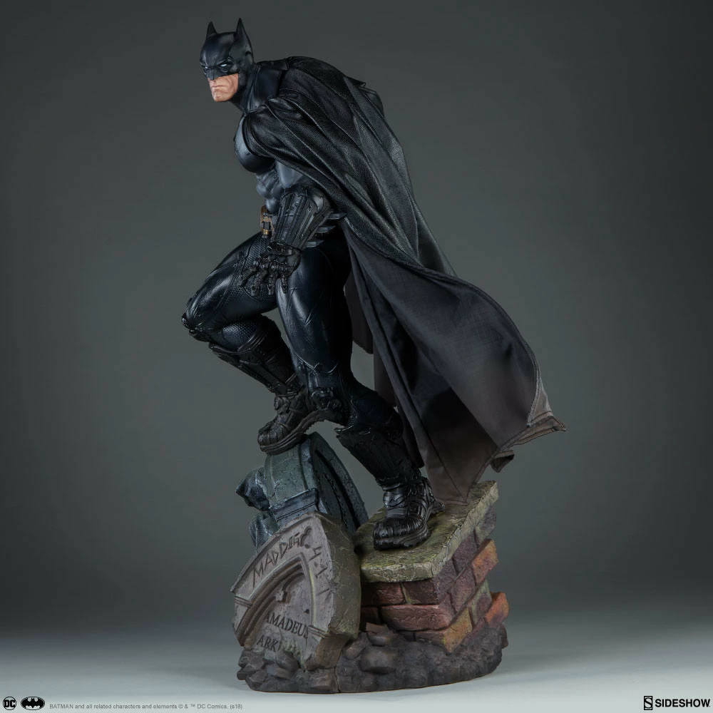 New 🎁 Batman Premium Format™ Figure By Sideshow Collectibles 🤩 22 Batman Premium Format™ Figure By Sideshow Collectibles