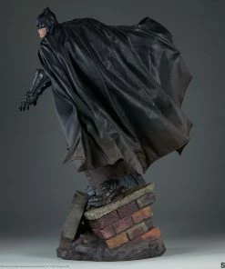 New 🎁 Batman Premium Format™ Figure By Sideshow Collectibles 🤩 54 Batman Premium Format™ Figure By Sideshow Collectibles