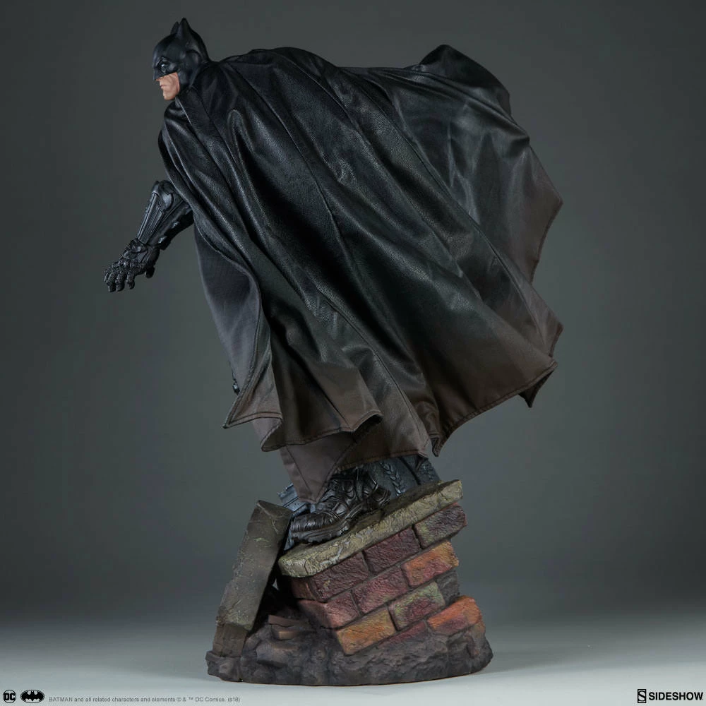 New 🎁 Batman Premium Format™ Figure By Sideshow Collectibles 🤩 25 Batman Premium Format™ Figure By Sideshow Collectibles