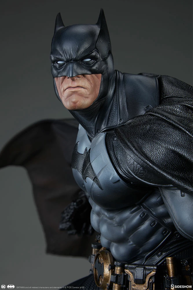 New 🎁 Batman Premium Format™ Figure By Sideshow Collectibles 🤩 18 Batman Premium Format™ Figure By Sideshow Collectibles