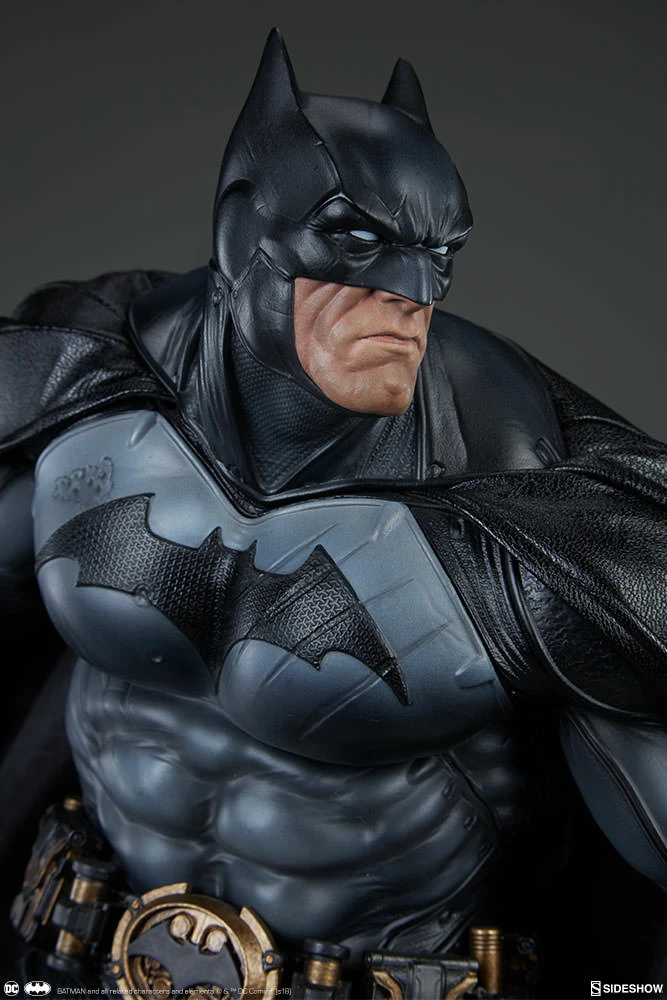 New 🎁 Batman Premium Format™ Figure By Sideshow Collectibles 🤩 24 Batman Premium Format™ Figure By Sideshow Collectibles