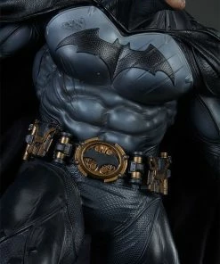 New 🎁 Batman Premium Format™ Figure By Sideshow Collectibles 🤩 43 Batman Premium Format™ Figure By Sideshow Collectibles
