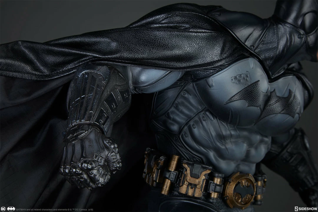 New 🎁 Batman Premium Format™ Figure By Sideshow Collectibles 🤩 20 Batman Premium Format™ Figure By Sideshow Collectibles
