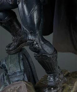 New 🎁 Batman Premium Format™ Figure By Sideshow Collectibles 🤩 33 Batman Premium Format™ Figure By Sideshow Collectibles