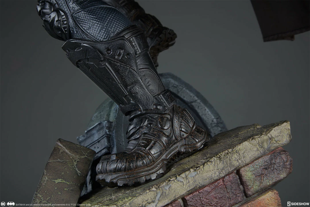 New 🎁 Batman Premium Format™ Figure By Sideshow Collectibles 🤩 5 Batman Premium Format™ Figure By Sideshow Collectibles