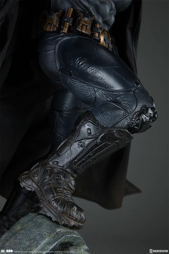 New 🎁 Batman Premium Format™ Figure By Sideshow Collectibles 🤩 6 Batman Premium Format™ Figure By Sideshow Collectibles