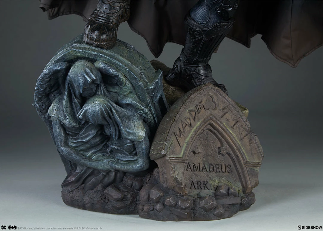 New 🎁 Batman Premium Format™ Figure By Sideshow Collectibles 🤩 7 Batman Premium Format™ Figure By Sideshow Collectibles