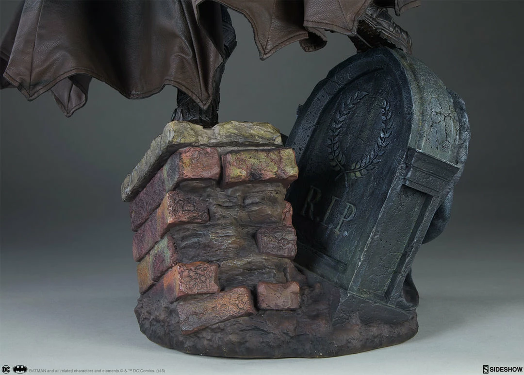 New 🎁 Batman Premium Format™ Figure By Sideshow Collectibles 🤩 8 Batman Premium Format™ Figure By Sideshow Collectibles