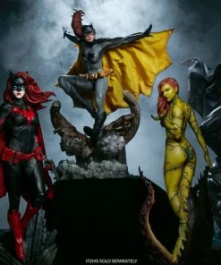 New 🎁 Batman Premium Format™ Figure By Sideshow Collectibles 🤩 58 Batman Premium Format™ Figure By Sideshow Collectibles