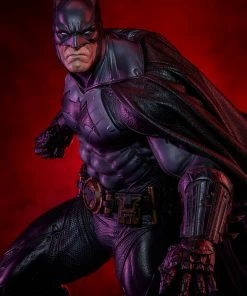 New 🎁 Batman Premium Format™ Figure By Sideshow Collectibles 🤩 56 Batman Premium Format™ Figure By Sideshow Collectibles