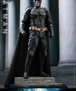 Batman Sixth Scale Figure By Hot Toys DX Series - The Dark Knight Rises