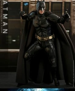 Batman Sixth Scale Figure By Hot Toys DX Series - The Dark Knight Rises
