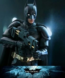 Batman Sixth Scale Figure By Hot Toys DX Series - The Dark Knight Rises