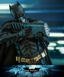 Batman Sixth Scale Figure By Hot Toys DX Series - The Dark Knight Rises