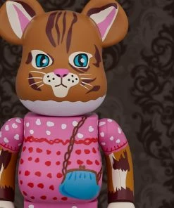 BE@RBRICK BEARS Be@rbrick Nathalie Lété Minette 100% & 400% Bearbrick By Medicom Toy