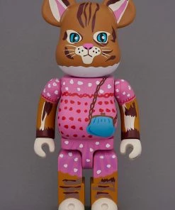 BE@RBRICK BEARS Be@rbrick Nathalie Lété Minette 100% & 400% Bearbrick By Medicom Toy