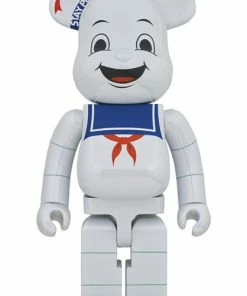 Wholesale ๐ Ghostbusters Be@rbrick Stay Puft Marshmallow Man (White Chrome Version) 1000% Bearbrick By Medicom Toys 27.55" ๐คฉ 6 Ghostbusters Be@rbrick Stay Puft Marshmallow Man (White Chrome Version) 1000% Bearbrick By Medicom Toys 27.55