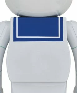 Wholesale ๐ Ghostbusters Be@rbrick Stay Puft Marshmallow Man (White Chrome Version) 1000% Bearbrick By Medicom Toys 27.55" ๐คฉ 7 Ghostbusters Be@rbrick Stay Puft Marshmallow Man (White Chrome Version) 1000% Bearbrick By Medicom Toys 27.55