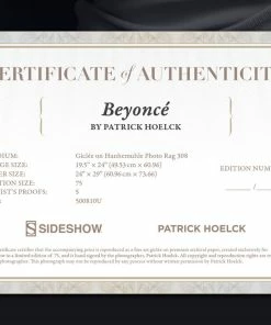Cheapest 😀 Art Work Murals & Prints Beyoncé Art Print By Sideshow Collectibles By Renowned Photographer Patrick Hoelck. ✨ 12 Art Work Murals & Prints Beyoncé Art Print By Sideshow Collectibles By Renowned Photographer Patrick Hoelck.