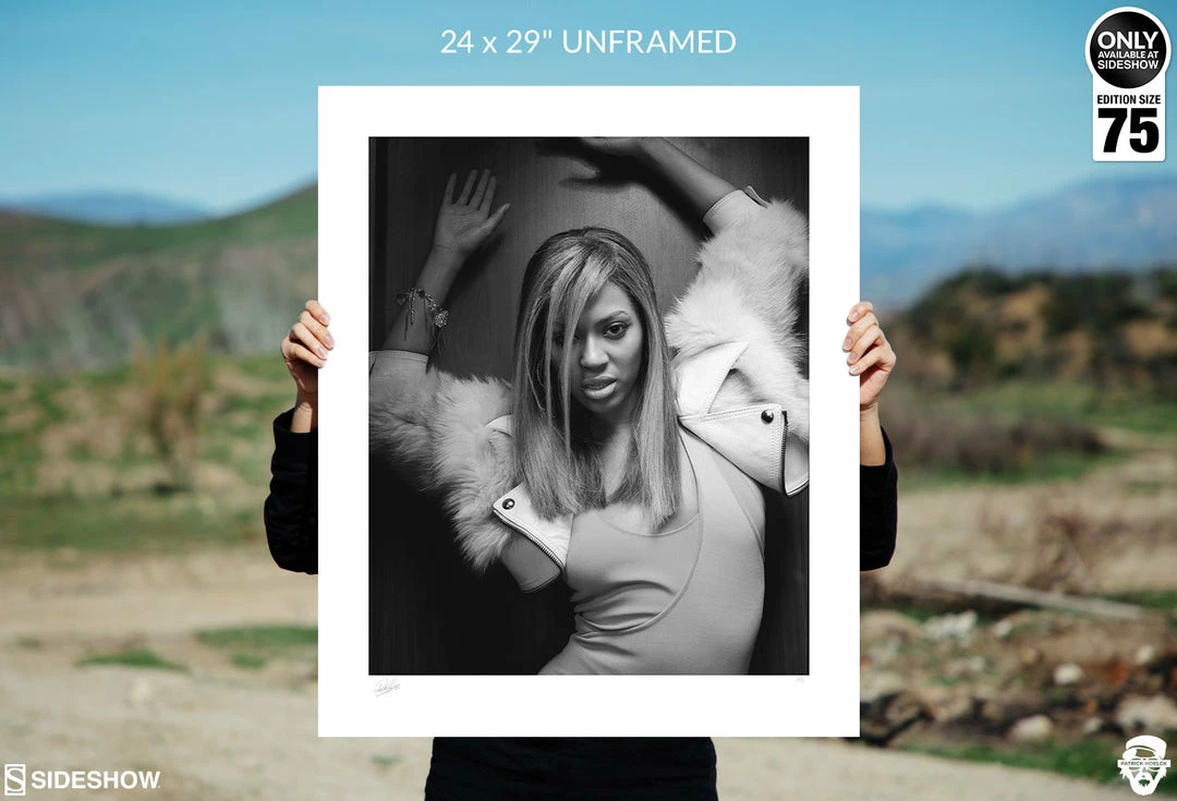 Cheapest 😀 Art Work Murals & Prints Beyoncé Art Print By Sideshow Collectibles By Renowned Photographer Patrick Hoelck. ✨ 7 Art Work Murals & Prints Beyoncé Art Print By Sideshow Collectibles By Renowned Photographer Patrick Hoelck.