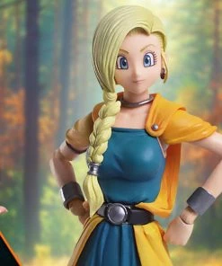 SIDESHOW COLLECTIBLES Bianca Collectible Figure By Square Enix Bring Arts™ - Dragon Quest® V: Hand Of The Heavenly Bride™