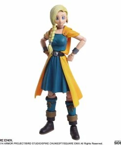 SIDESHOW COLLECTIBLES Bianca Collectible Figure By Square Enix Bring Arts™ - Dragon Quest® V: Hand Of The Heavenly Bride™