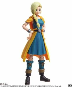 SIDESHOW COLLECTIBLES Bianca Collectible Figure By Square Enix Bring Arts™ - Dragon Quest® V: Hand Of The Heavenly Bride™