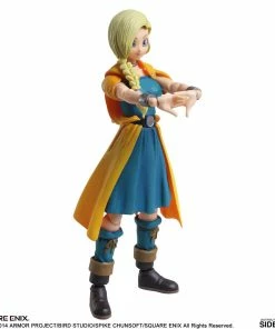SIDESHOW COLLECTIBLES Bianca Collectible Figure By Square Enix Bring Arts™ - Dragon Quest® V: Hand Of The Heavenly Bride™