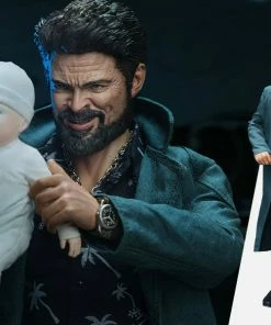 Billy Butcher Deluxe Sixth Scale Figure By Star Ace Toys Ltd. The Boys