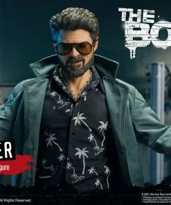 Billy Butcher Deluxe Sixth Scale Figure By Star Ace Toys Ltd. The Boys