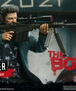 Billy Butcher Deluxe Sixth Scale Figure By Star Ace Toys Ltd. The Boys