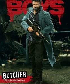 Billy Butcher Deluxe Sixth Scale Figure By Star Ace Toys Ltd. The Boys