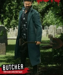 Billy Butcher Deluxe Sixth Scale Figure By Star Ace Toys Ltd. The Boys