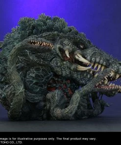 Monsters, MonsterVerse! Biollante (1989) Collectible Figure By X-Plus Godzilla Vs Biollante (1989)
