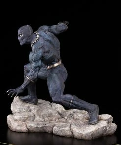 Kotobukiya ARTFX Black Panther 1:10 Scale Statue By Kotobukiya 1:10 Scale ARTFX - MARVEL Premier
