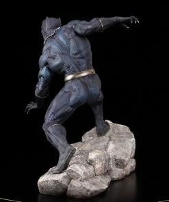 Kotobukiya ARTFX Black Panther 1:10 Scale Statue By Kotobukiya 1:10 Scale ARTFX - MARVEL Premier
