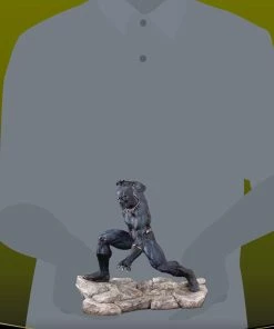Kotobukiya ARTFX Black Panther 1:10 Scale Statue By Kotobukiya 1:10 Scale ARTFX - MARVEL Premier