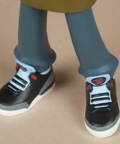 Black Panther Designer Collectible Toy By Unruly Industries™ By KaNO SIDESHOW COLLECTIBLES