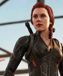Black Widow Sixth Scale Figure By Hot Toys Avengers: Endgame - Movie Masterpiece Series