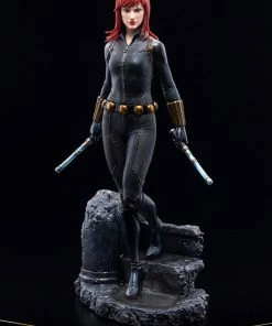 Kotobukiya ARTFX Black Widow 1:10 Scale Statue By Kotobukiya 1:10 Scale ARTFX - MARVEL Premier