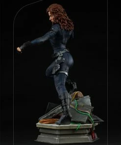 Budget 🔥 Black Widow Statue By Iron Studios Avengers: Infinity Saga - 1:4 Legacy Replica 😀 21 Black Widow Statue By Iron Studios Avengers: Infinity Saga - 1:4 Legacy Replica