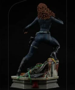 Budget 🔥 Black Widow Statue By Iron Studios Avengers: Infinity Saga - 1:4 Legacy Replica 😀 23 Black Widow Statue By Iron Studios Avengers: Infinity Saga - 1:4 Legacy Replica