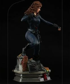 Budget 🔥 Black Widow Statue By Iron Studios Avengers: Infinity Saga - 1:4 Legacy Replica 😀 15 Black Widow Statue By Iron Studios Avengers: Infinity Saga - 1:4 Legacy Replica