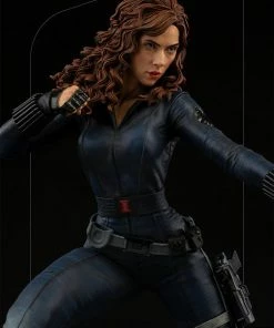 Budget 🔥 Black Widow Statue By Iron Studios Avengers: Infinity Saga - 1:4 Legacy Replica 😀 18 Black Widow Statue By Iron Studios Avengers: Infinity Saga - 1:4 Legacy Replica